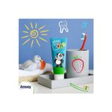 Amway Glister Amway Glıster Glister Çocuk Diş Fırçası 1 Adet- Glister Çocuk Çilek Aromalı Diş Macunu -1 Adet