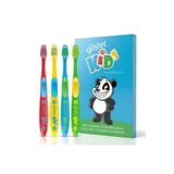 Amway Glister Kids Tooth Brushes 4'lü Paket Çocuk Diş Fırçası