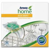 Amway Home Dısh Drops 60 Tablet Bulaşık Makinesi İçin Tablet Deterjan