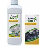 Amway Home Dish Drops Konsantre Sıvı Bulaşık Deterjanı 1 lt +Dish Drops Ovma Teli Hsgl