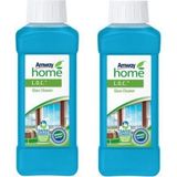 Amway Home L.O.C. Cam Temizleyici 500 ml 2 Adet Kalıntı Bırakmayan Çevre Dostu Ürün