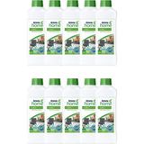 Amway Home L.o.c Çok Amaçlı Temizleyici 10'lu Set Beyaz Renkli Güçlü Temizlik Özelliği