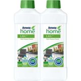Amway Home Loc Çok Amaçlı Temizleyici 1 Lt x 2 Adet Ucuz Taklitlerinden Sakınınız - Şeffaf