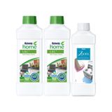 Amway Home Loc Çok Amaçlı Temizleyici 2 x 1 L + Zoom Yüzey Temizleyici Sprey 1 L