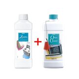 Amway Home Zoom Konsantre Sprey Temizleyici 1 Litre + Oven Cleaner Jel Fırın Temizleyici 500 ml Kombo Set
