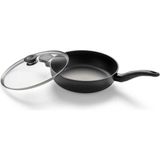 Amway Icook Yedek Kapak 28 cm Icook Kapaklı Yapışmaz Tava