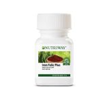 Amway Iron Folic Plus Nutriway