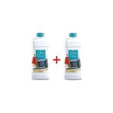 Amway Jel Fırın Temizleyici 2×500 ml Güçlü Jel Formülü ile Kolay Kullanım ve Hoş Koku