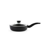Amway Kapaklı Yapışmaz Tava, 24 Cm, İcook