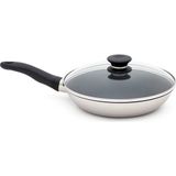 Amway Kapaklı Yapışmaz Tava - Icook™ - Gri