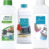 Amway Konsantre Sprey Temizleyici Zoom Çok Amaçlı Temizleyici Home L.o.c Jel Fırın Temizleyicisi