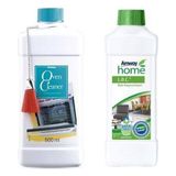 Amway L.O.C. Çok Amaçlı Temizleyici ve Amway Jel Fırın Temizleyicisi