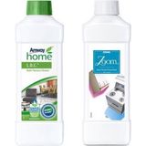Amway L.O.C. Çok Amaçlı ve Zoom Konsantre Sprey Temizleyici Orijinal Karekodlu Ürün Gönderiyoruz