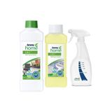 Amway Loc Banyo Temizleyici ve Loc Çok Amaçlı Konsantre Yüzey Temizleyici + Püskürtme Şişesi