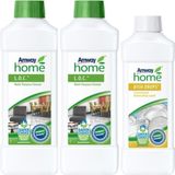 Amway Loc Çok Amaçlı Konsantre Yüzey Temizleyici 2 Adet ve Dish Drops Konsantre Sıvı Bulaşık Deterjanı