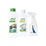 Amway Loc Çok Amaçlı Konsantre Yüzey Temizleyici + Konsantre Bulaşık Deterjanı + Püskürtmeli Tabanca