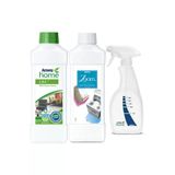 Amway Loc Çok Amaçlı Konsantre Yüzey Temizleyici + Zoom Pas Ve Yağ Temizleyici + Püskürtme Tabancası