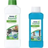 Amway Loc Çok Amaçlı Temizleyici 1 lt + Loc Cam Temizleyici 500 ml