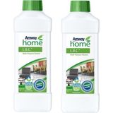 Amway Loc Çok Amaçlı Temizleyici 2 x 1 Lt Beyaz Renkli Etkili Temizlik Ürünü