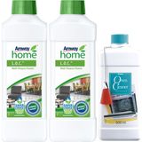 Amway Loc Çok Amaçlı Temizleyici x 2 Adet + Jel Fırın Temizleyicisi