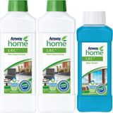 Amway Loc Çok Amaçlı Temizleyici x 2 Adet + Loc Cam Temizleyici