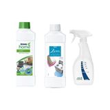 Amway Loc Çok Amaçlı Temizleyici + Zoom Konsantre Temizleyici +Tabanca Püskürtücülü Şişe