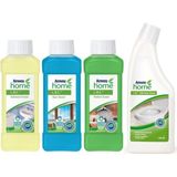 Amway Loc Mutfak-Banyo-Cam Temizleyici + Toilet Bowl Konsantre Tuvalet Temizleyici
