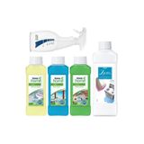 Amway Loc Mutfak Banyo Cam Temizleyici + Zoom Konsantre Sprey Temizleyici