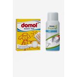 Amway Magic Pad Sihirli Sünger ve Yıkama Öncesi Leke Çıkarıcı Sprey 400 ml