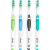 Amway Multi-Action Diş Fırçası Yumuşak mavi-yesil