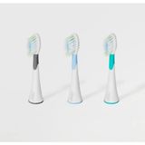 Amway Multi-Action Elektrikli Diş Fırçası Glister Yedek Fırça Başlıkları DoğalMarketin - kişisel bakım