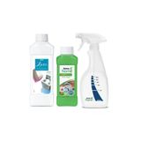 Amway Mutfak Loc 50 0Ml Zoom Konsantre Temizleyici 1L Sprey Şişe 500 Ml