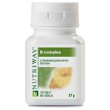 Amway Nutriway B Complex 100 Tablet