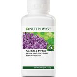 Amway Nutrıway Calcium Magnesium D Plus 180 Kapsül Kalsiyum, Magnezyum ve D Vitamini İçeren Takviye