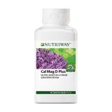 Amway Nutriway Calcium Magnesium D Plus 180 Tablet
