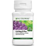 Amway Nutrıway™ Calcium Magnesium D Plus 90 Tablet Vitamin ve Mineral İçeren Takviye Gıda