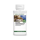 Amway Nutriway Chewable Calcium Magnesium 80 Tablet - Aromasız