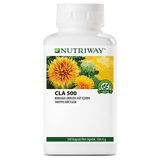Amway Nutrıway CLA 500 Konjuge Linoleik Asit İçeren 180 Tablet Takviye Edici Gıda Ürünü