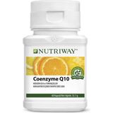 Amway Nutriway Coenzyme Q10 60 Kapsül Vitamin ve Mineral İçeren Takviye Edici Gıda