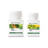 Amway Nutrıway Daily + Vitamin C Plus