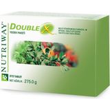 Amway Nutriway Double X Yedek Paket (62 Günlük Yedek Ürün) 372 Tablet Skt 09/2026bu ürünün kutusu olmaz