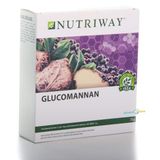 Amway NUTRIWAY - Glucomannan (30 Tek Kullanımlık Paket)