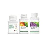 Amway Nutriway Glucosamine 1 Adet ,calmagd 180 1 Adet, Omega 3 Balık Yağı 1 Adet - Aromasız