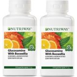 Amway Nutriway Glucosamine with Boswellia 2x150 Kapsül