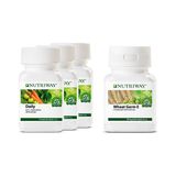 Amway Nutrıway ile Güzelliğinize Destek Seti - Daily x 3 Adet + Wheat Germ E