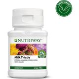 Amway Nutriway Milk Thistle Devedikeni, Karahindiba ve Zerdeçal Içeren Takviye Edici Gıda(karaçiğer yağlanmasını önlemede)