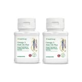 Amway Nutriway™ Omega-3 Fish Oil Plus 2 Adet - Aromasız
