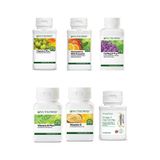 Amway Nutriway Omega 3, Vitamin B,C, Seti - Aromasız