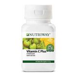 Amway NUTRIWAY Vitamin C Plus 60 Tablet Yetişkinler İçin Etkili C Vitamini Takviyesi