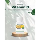 Amway Nutriway™ Vitamin D 90 Tablet - Aromasız